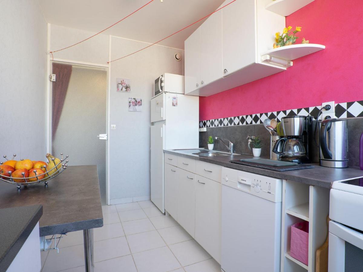 Apartment Plein Soleil By Interhome Niza Exterior foto