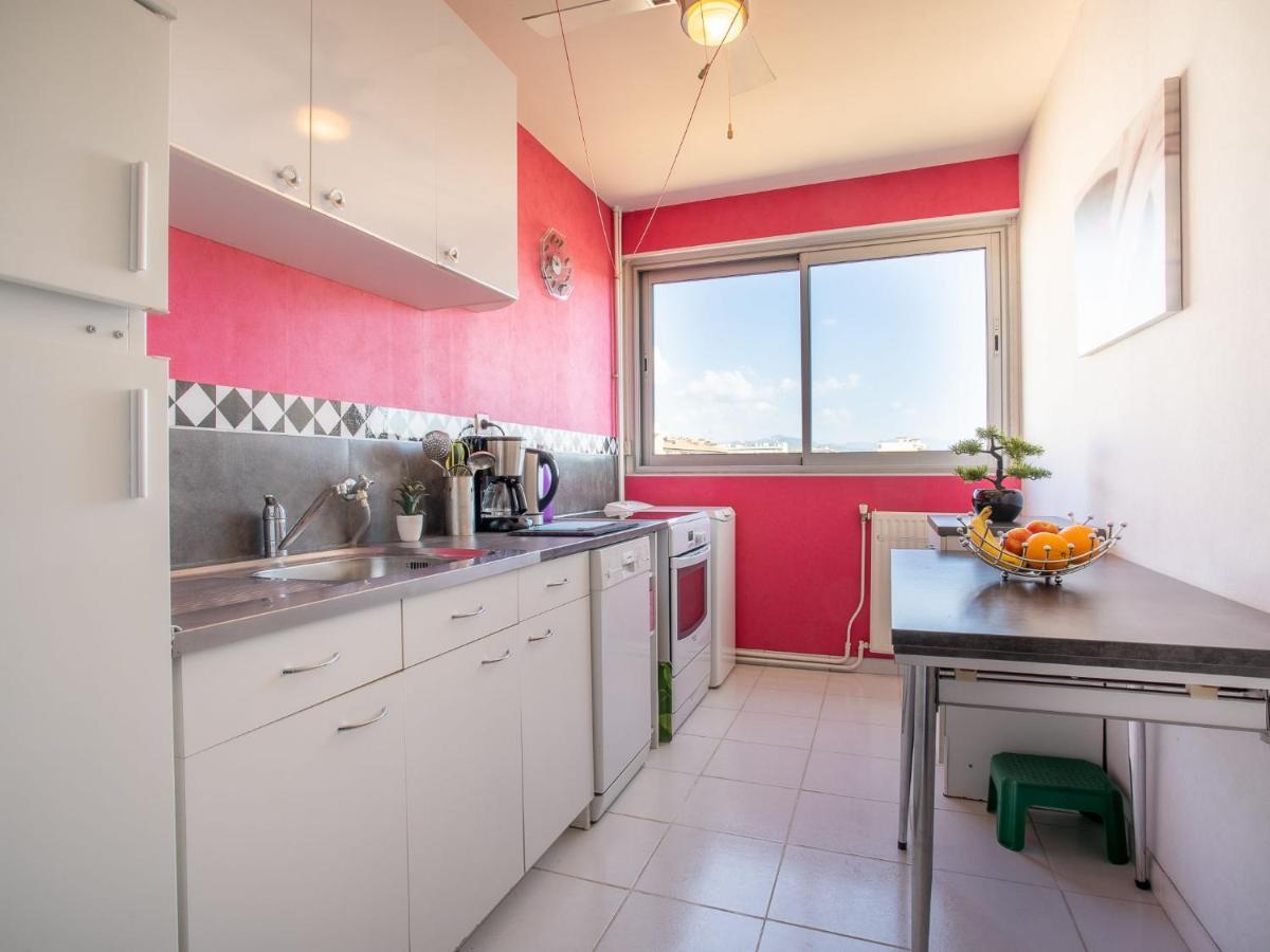 Apartment Plein Soleil By Interhome Niza Exterior foto