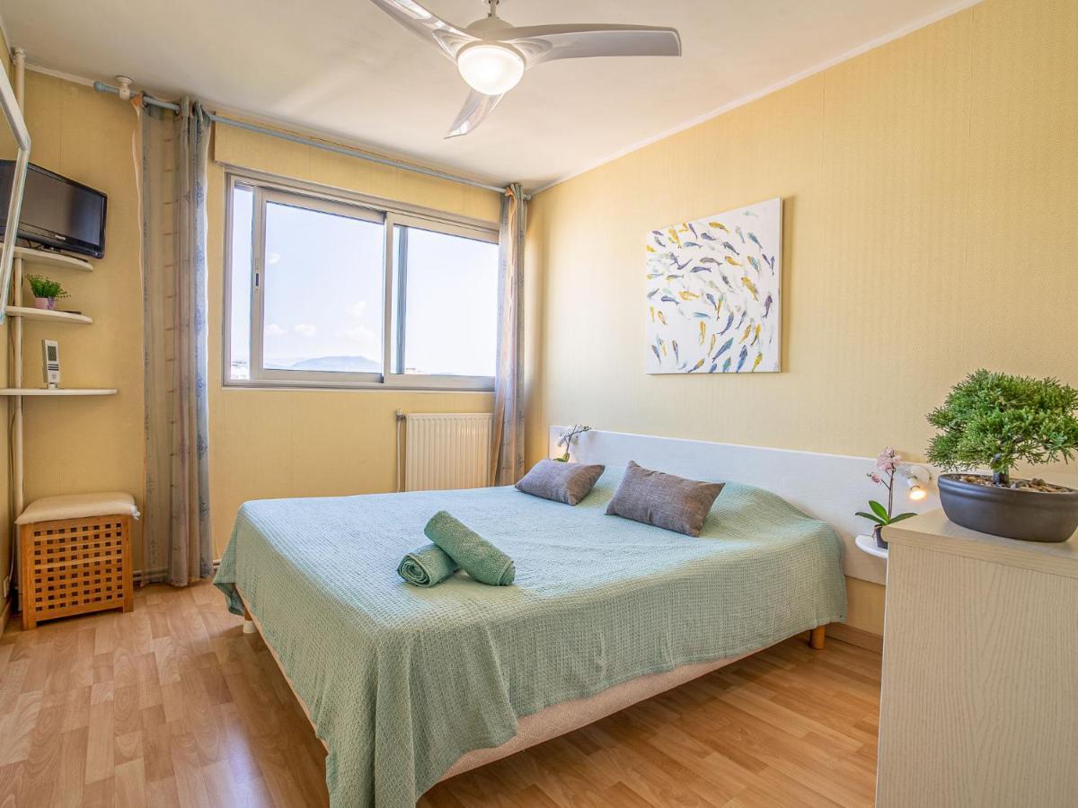 Apartment Plein Soleil By Interhome Niza Exterior foto