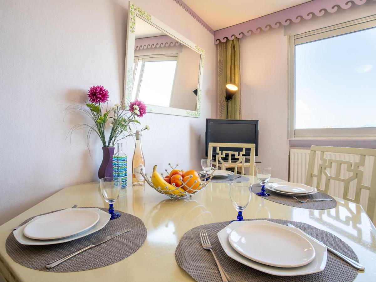 Apartment Plein Soleil By Interhome Niza Exterior foto