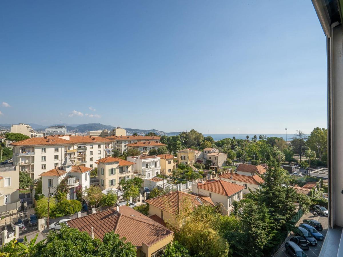 Apartment Plein Soleil By Interhome Niza Exterior foto