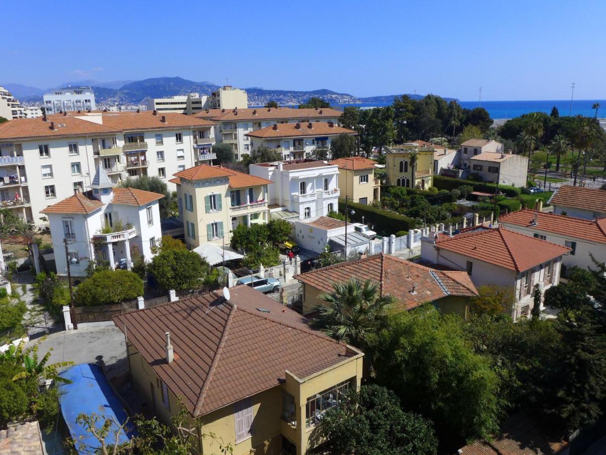 Apartment Plein Soleil By Interhome Niza Exterior foto